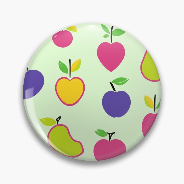 Item preview, Colorful Fruit Seamless Pattern Design designed and sold by UniqueDesign751.