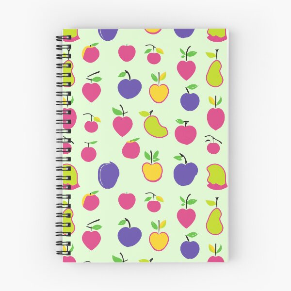 Item preview, Colorful Fruit Seamless Pattern Design designed and sold by UniqueDesign751.