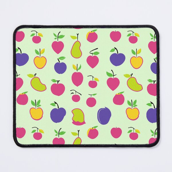 Item preview, Colorful Fruit Seamless Pattern Design designed and sold by UniqueDesign751.