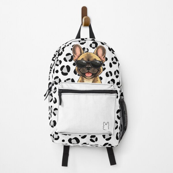 Item preview, Too Cool To Bark French Bulldog | Cool Frenchie Design designed and sold by Mon Petit Frenchie.