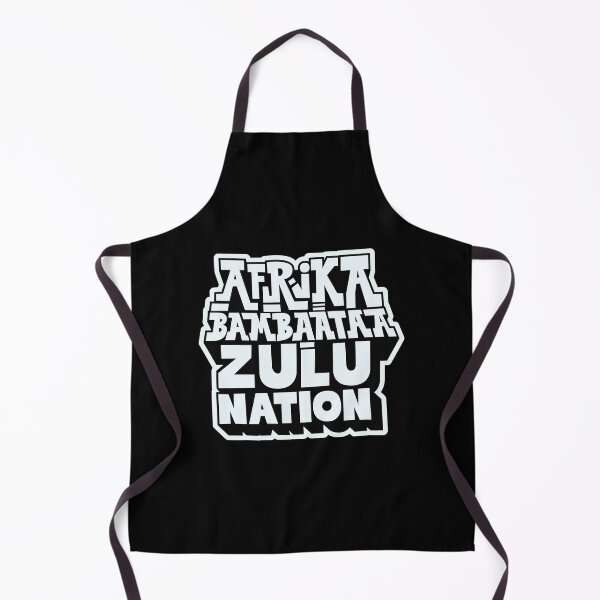 Item preview, Afrika Bambaataa Zulu Nation Hip Hop Pioneer designed and sold by Boogosh.