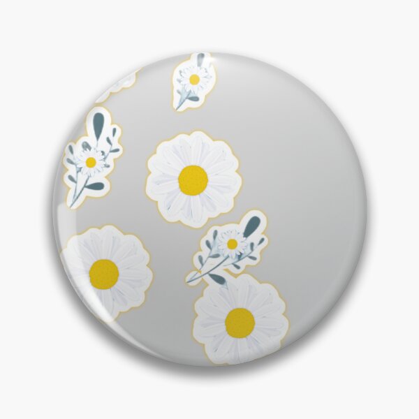 Item preview, Daisy Sticker Set designed and sold by rodiastore.