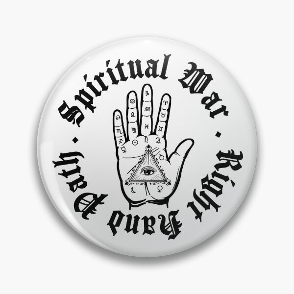 Item preview, Spiritual War RHP VOL 2 designed and sold by PEST-CONTROLLER.