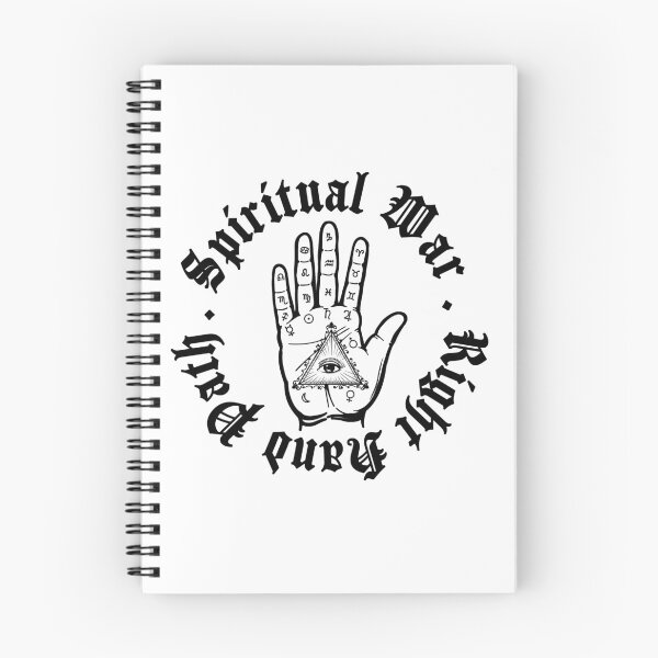 Item preview, Spiritual War RHP VOL 2 designed and sold by PEST-CONTROLLER.
