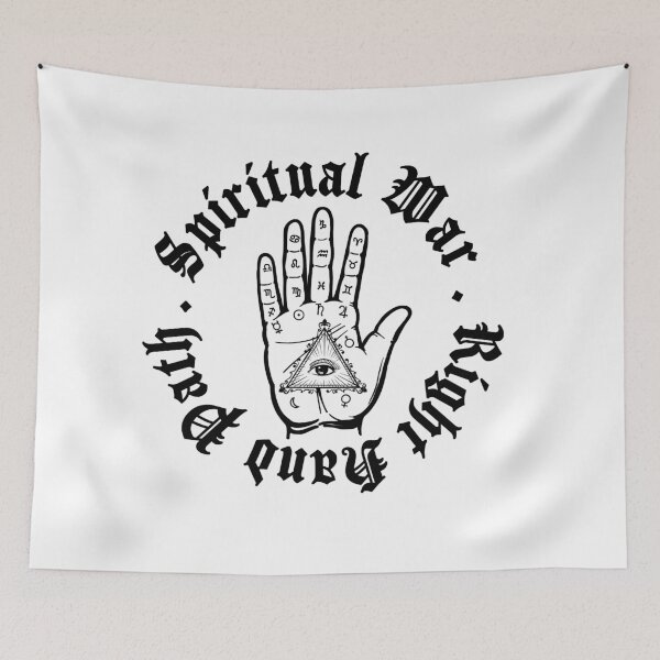 Item preview, Spiritual War RHP VOL 2 designed and sold by PEST-CONTROLLER.