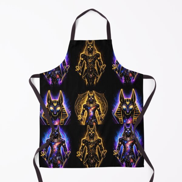 Item preview, Cosmic Anubis in furturistic flair designed and sold by YawBruno.