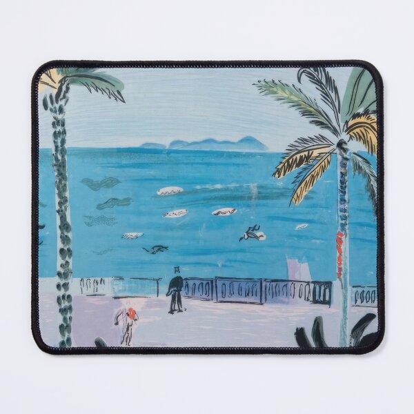 Item preview, Raoul Dufy (146) - Raoul Dufy - New Upload - La Joie de Vivre — The Color & Light of Raoul Dufy” - Best Artist  designed and sold by CleoniqueH.