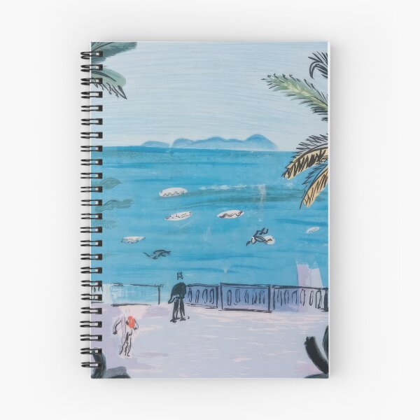 Item preview, Raoul Dufy (146) - Raoul Dufy - New Upload - La Joie de Vivre — The Color & Light of Raoul Dufy” - Best Artist  designed and sold by CleoniqueH.