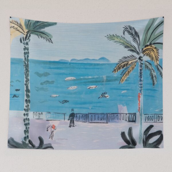 Item preview, Raoul Dufy (146) - Raoul Dufy - New Upload - La Joie de Vivre — The Color & Light of Raoul Dufy” - Best Artist  designed and sold by CleoniqueH.