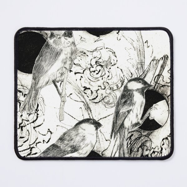 Item preview, song birds 3 designed and sold by Randi Antonsen.