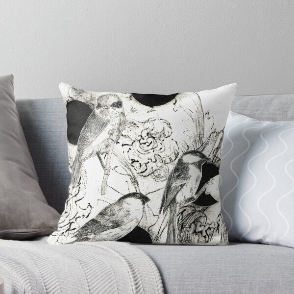Item preview, song birds 3 designed and sold by Randi Antonsen.