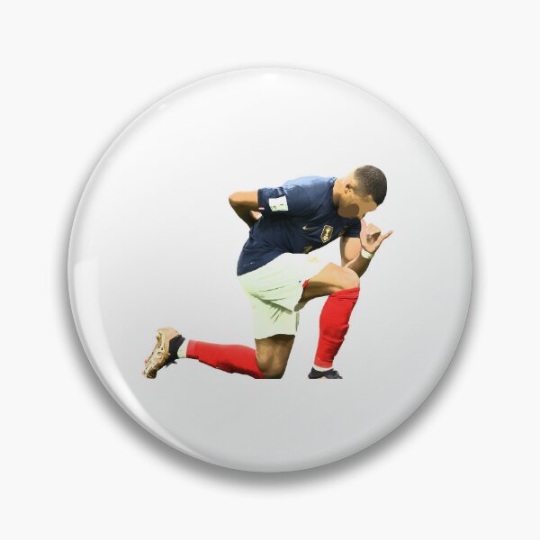 Artikelvorschau, Kylian Mbappé Frankreich Aufkleber | Mbappe Fußballaufkleber | Frankreich-Star-Fan-Kunst entworfen und verkauft von theBest⭐⭐⭐⭐⭐ (21k).