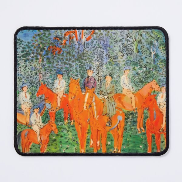 Item preview, Raoul Dufy (147) - Raoul Dufy - New Upload - La Joie de Vivre — The Color & Light of Raoul Dufy” - Best Artist designed and sold by CleoniqueH.