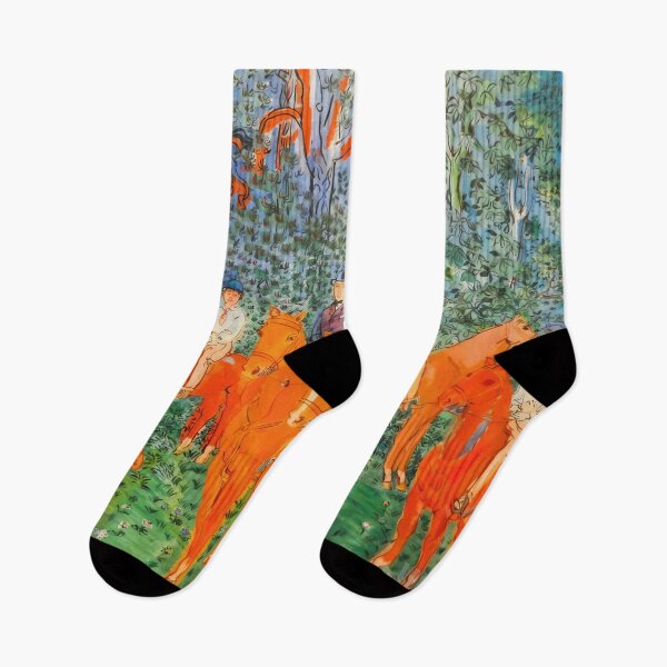 Item preview, Raoul Dufy (147) - Raoul Dufy - New Upload - La Joie de Vivre — The Color & Light of Raoul Dufy” - Best Artist  designed and sold by CleoniqueH.
