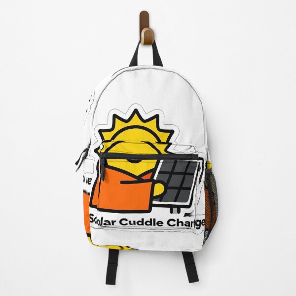 Item preview, Solar Cuddle Charge Minimalist Vector Graphic – Cozy Eco Tee Design designed and sold by Arte-Excellency.