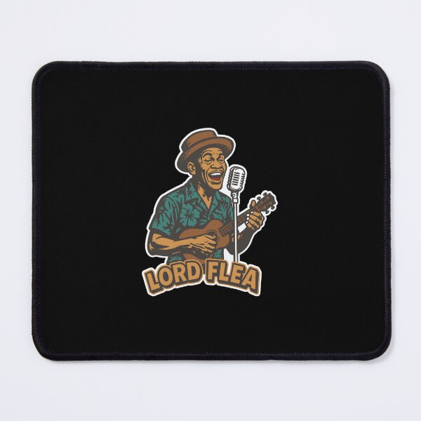 Item preview, Lord Flea Jamaica 1950s Mento Recordings designed and sold by Boogosh.