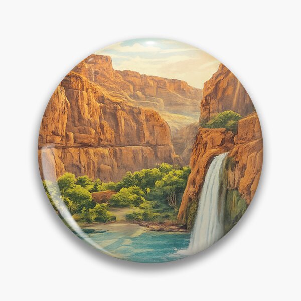 Item preview, Lake Havasu designed and sold by yunamaliskova.