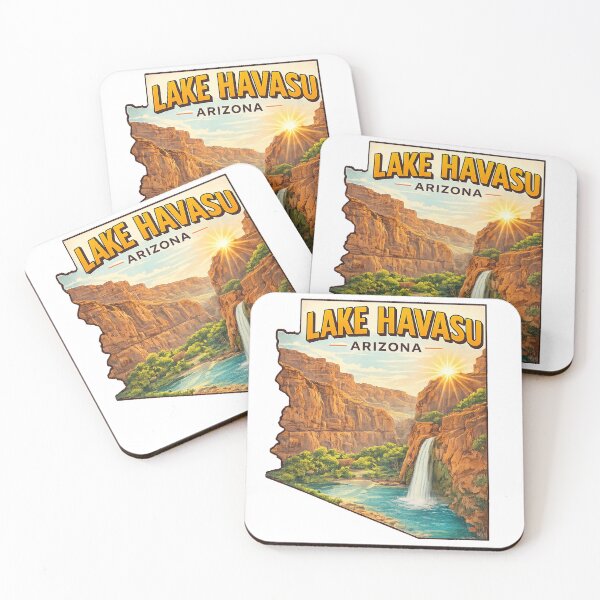 Item preview, Lake Havasu designed and sold by yunamaliskova.