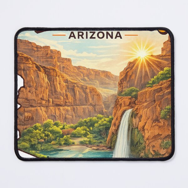 Item preview, Lake Havasu designed and sold by yunamaliskova.