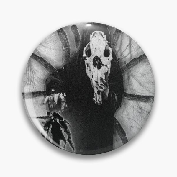 Item preview, Dark Creepy Creature Surreal Digital Collage Print designed and sold by Julia Sol.