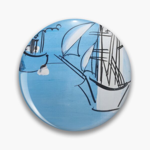 Item preview, Raoul Dufy (152) - Raoul Dufy - New Upload - La Joie de Vivre — The Color & Light of Raoul Dufy” - Best Artist  designed and sold by CleoniqueH.
