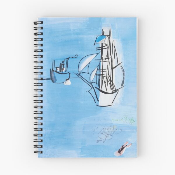 Item preview, Raoul Dufy (152) - Raoul Dufy - New Upload - La Joie de Vivre — The Color & Light of Raoul Dufy” - Best Artist  designed and sold by CleoniqueH.