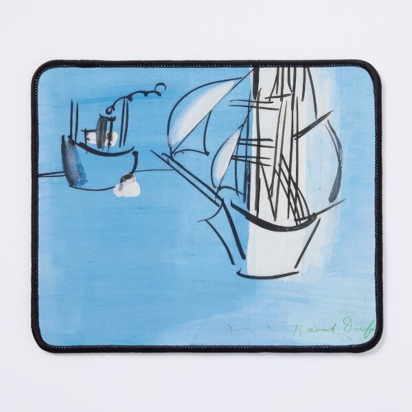 Item preview, Raoul Dufy (152) - Raoul Dufy - New Upload - La Joie de Vivre — The Color & Light of Raoul Dufy” - Best Artist  designed and sold by CleoniqueH.