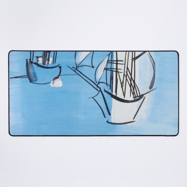 Item preview, Raoul Dufy (152) - Raoul Dufy - New Upload - La Joie de Vivre — The Color & Light of Raoul Dufy” - Best Artist  designed and sold by CleoniqueH.