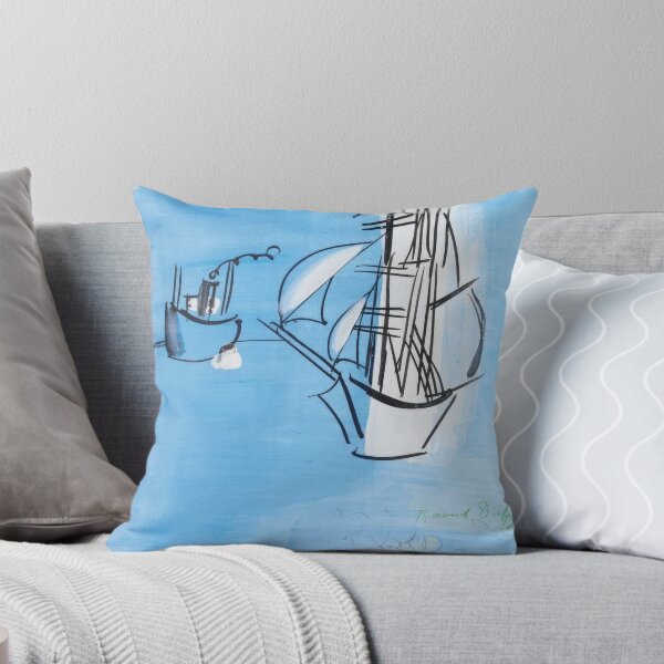 Item preview, Raoul Dufy (152) - Raoul Dufy - New Upload - La Joie de Vivre — The Color & Light of Raoul Dufy” - Best Artist  designed and sold by CleoniqueH.