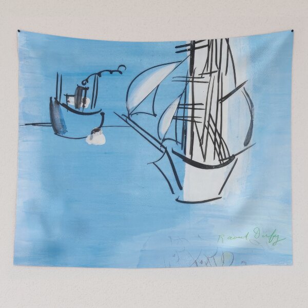 Item preview, Raoul Dufy (152) - Raoul Dufy - New Upload - La Joie de Vivre — The Color & Light of Raoul Dufy” - Best Artist  designed and sold by CleoniqueH.
