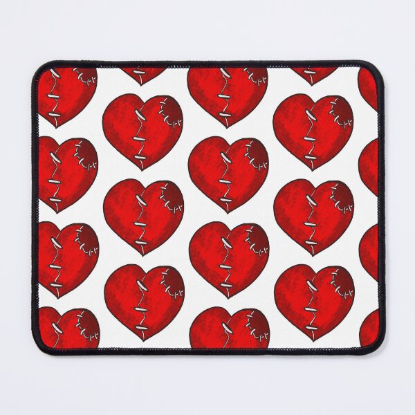 Item preview, Stitched heart designed and sold by Ethersirenart.
