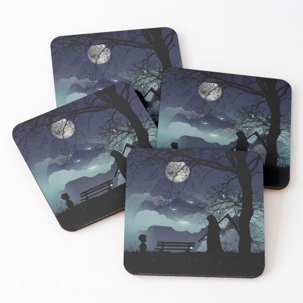 Item preview, When Death Comes designed and sold by Zuria Souk.