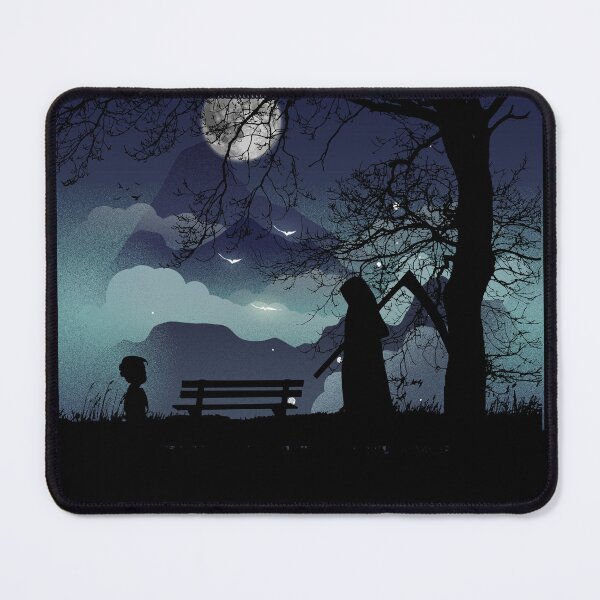 Item preview, When Death Comes designed and sold by Zuria Souk.