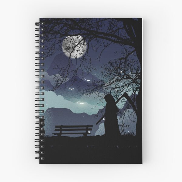 Item preview, When Death Comes designed and sold by Zuria Souk.