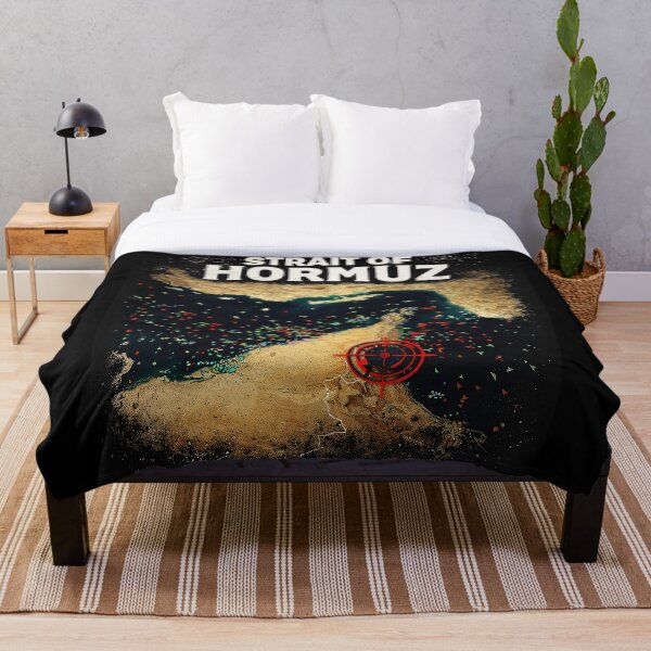 Item preview, Strait of Hormuz designed and sold by Saint Arts Studio.