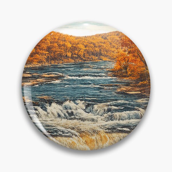 Item preview, Pennsylvania Ohiopyle State Park designed and sold by yunamaliskova.