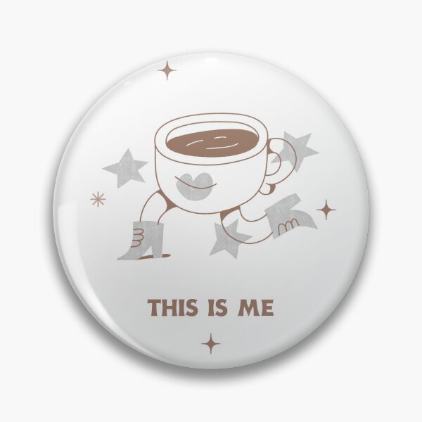 Item preview, This is me designed and sold by GlimmerAura.