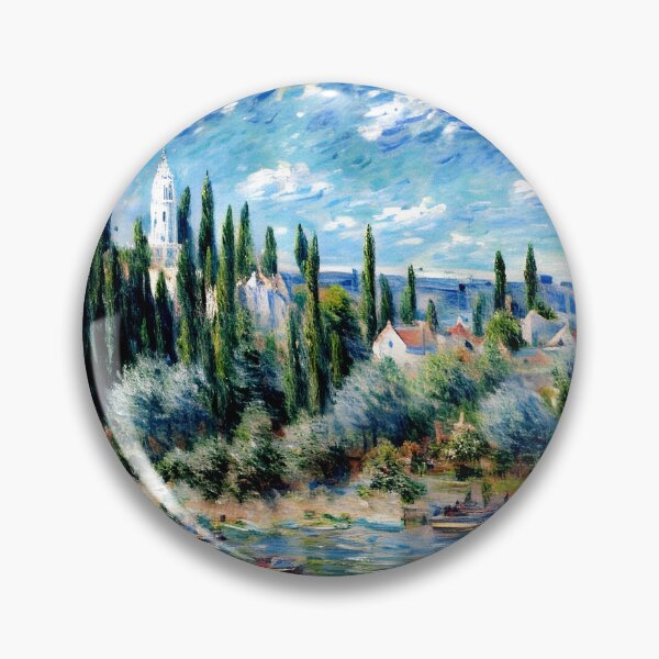 Item preview, Landscape with Thunderstorm designed and sold by artdesignsnow.