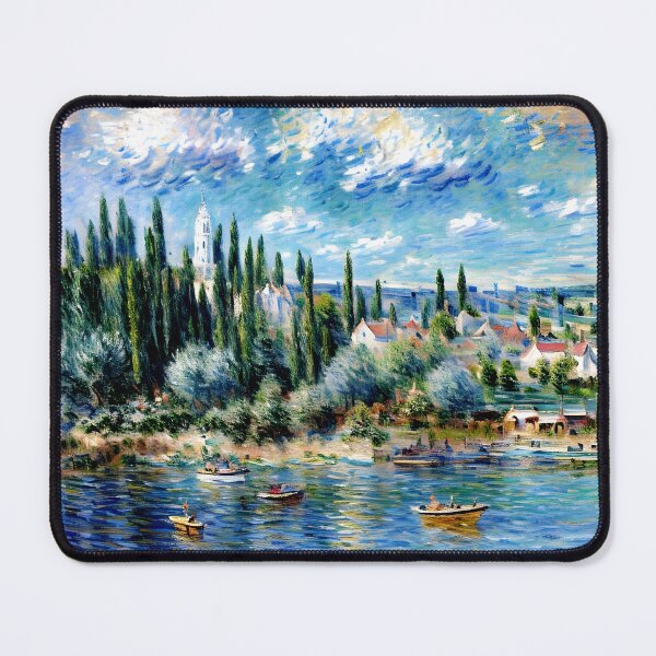 Item preview, Landscape with Thunderstorm designed and sold by artdesignsnow.