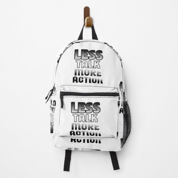 Item preview, Minimal Motivation Less Talk More Action designed and sold by 1TruthMatrix.