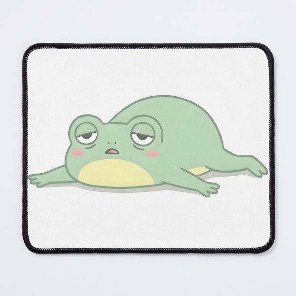 Item preview, Burnout Frog designed and sold by DzessiK.