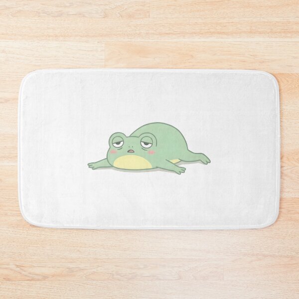 Item preview, Burnout Frog designed and sold by DzessiK.