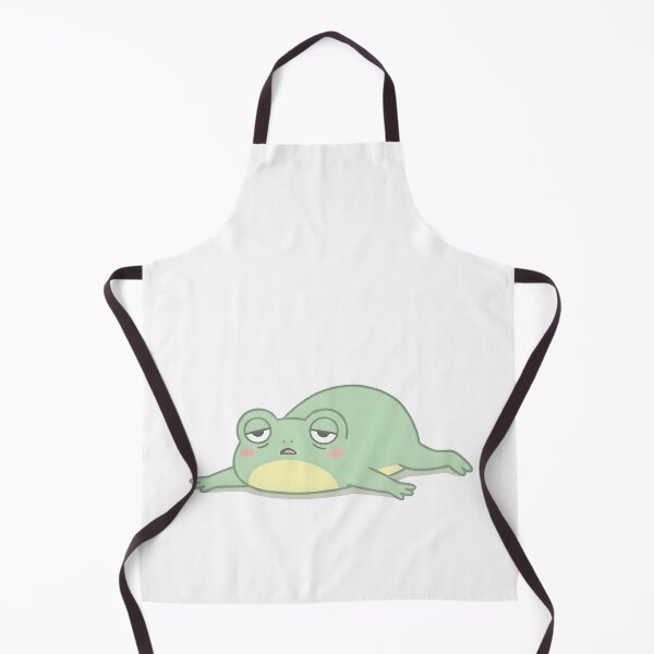 Item preview, Burnout Frog designed and sold by DzessiK.