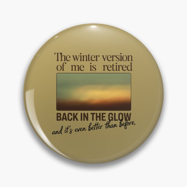 Item preview, Mental Health Vintage Sunset Self Growth designed and sold by SplashTastic.