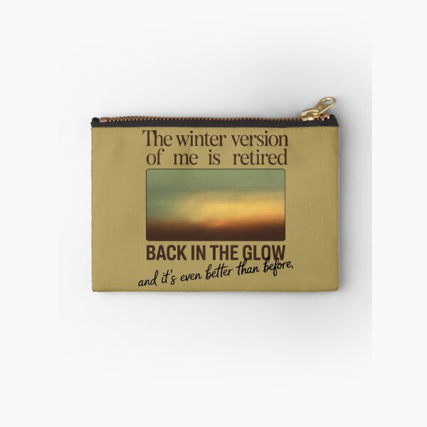 Item preview, Mental Health Vintage Sunset Self Growth designed and sold by SplashTastic.
