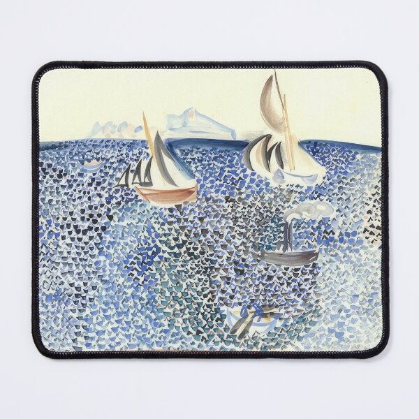 Item preview, Raoul Dufy (155) - Raoul Dufy - New Upload - La Joie de Vivre — The Color & Light of Raoul Dufy” - Best Artist  designed and sold by CleoniqueH.