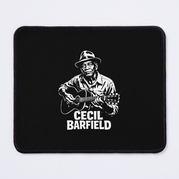 Item preview, Cecil Barfield Georgia Country Blues Tradition designed and sold by Boogosh.
