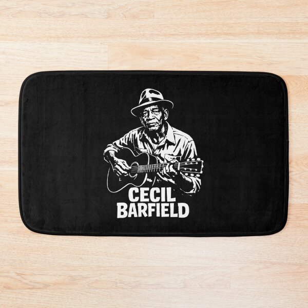 Item preview, Cecil Barfield Georgia Country Blues Tradition designed and sold by Boogosh.