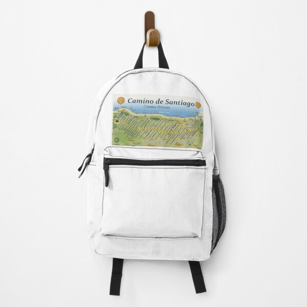 Item preview, Camino Map 2 designed and sold by Happy2buy.
