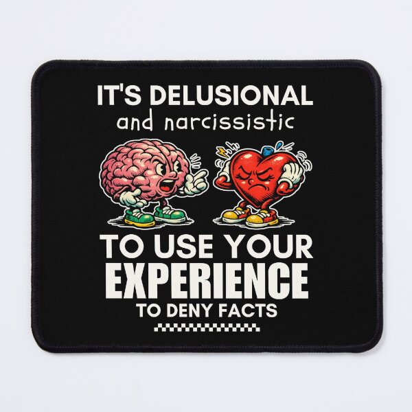Item preview, It's delusional and narcissistic designed and sold by Peerless-Prime.